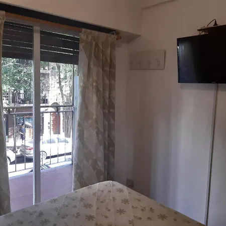 Apartamento Yerbal 727 Ciudad Autónoma de Ciudad Autónoma de Buenos Aires Exterior foto