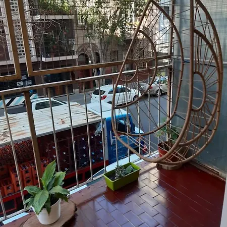 Apartamento Yerbal 727 Ciudad Autónoma de Ciudad Autónoma de Buenos Aires Exterior foto